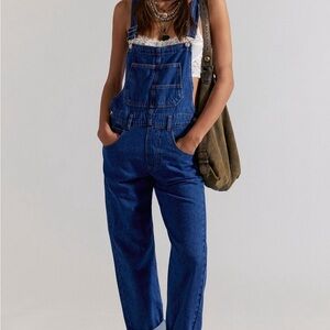 We The Free Ziggy Overalls L